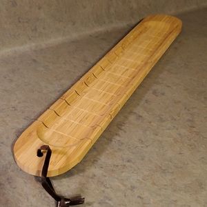 Bamboo bread board